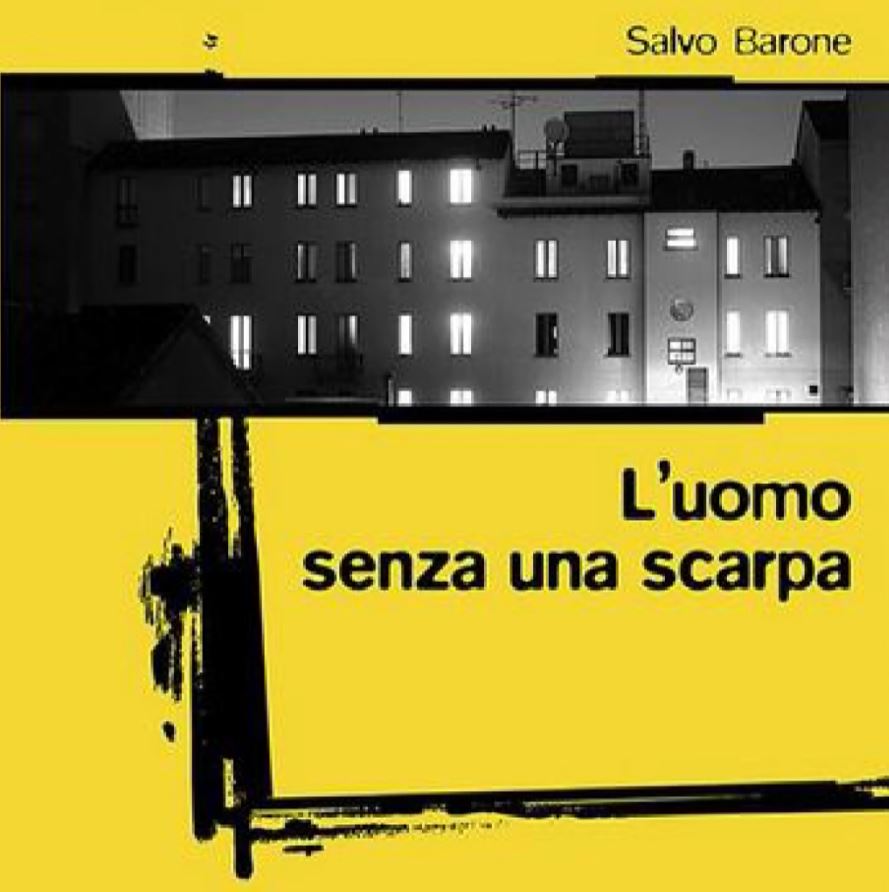 L'Appetito Vien Leggendo "in giallo" con Salvo Barone e L'uomo senza una scarpa