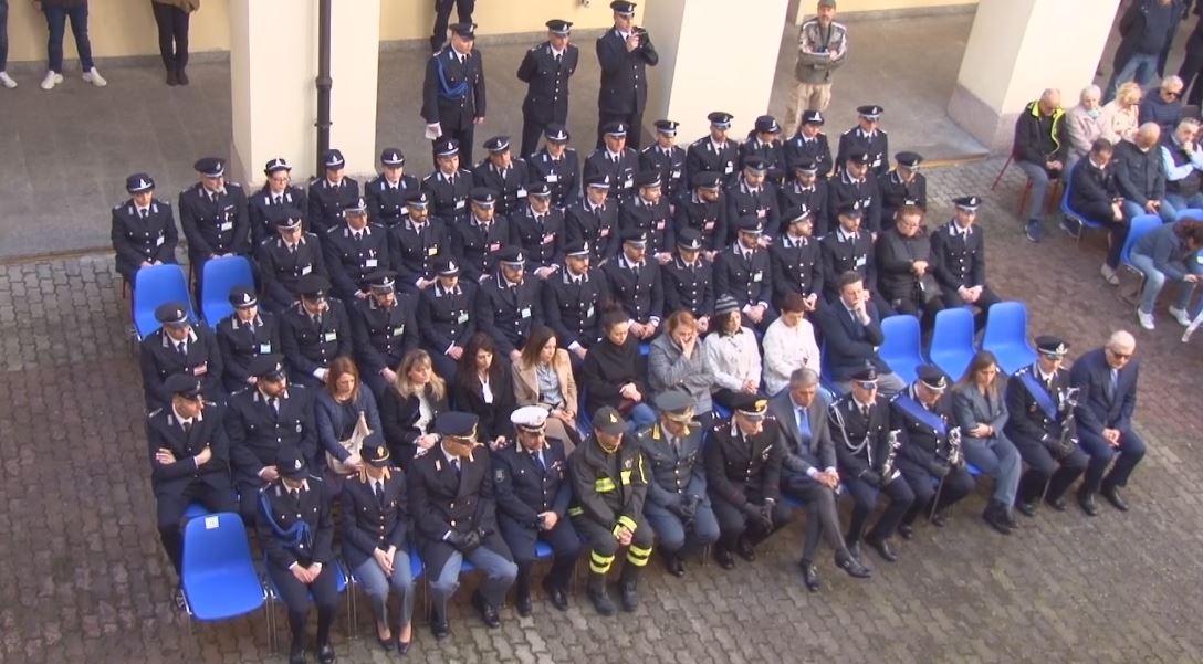 Celebrato a Verbania il 208° anniversario del Corpo di Polizia Penitenziaria