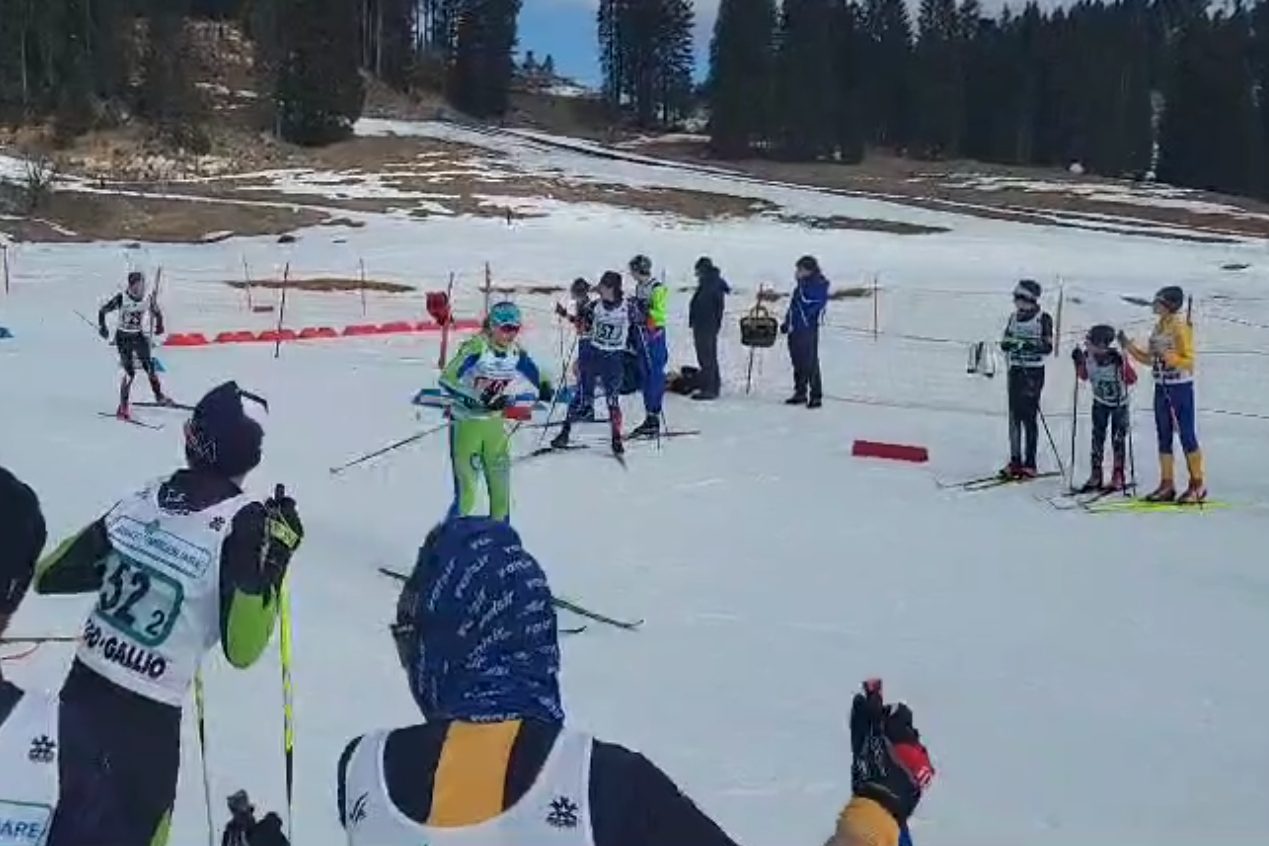 Sci di fondo, i risultati degli atleti del VCO ai campionati italiani categoria Ragazzi