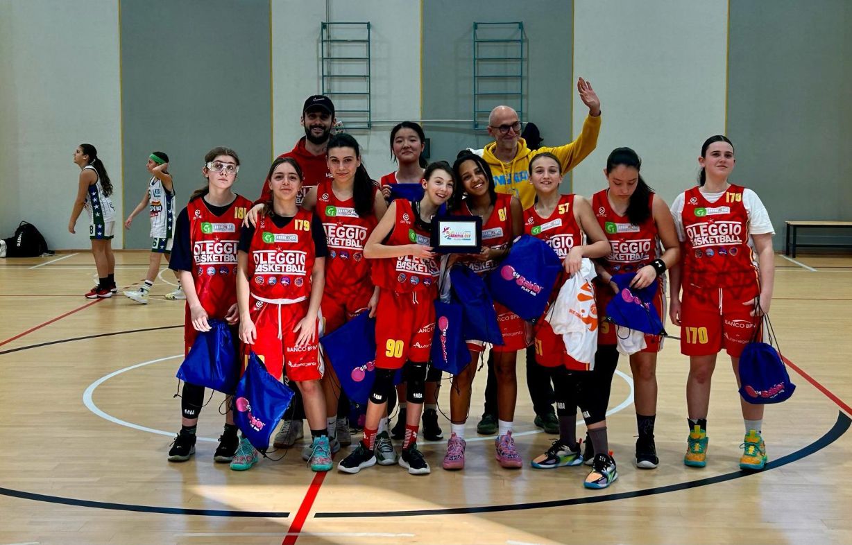 Oleggio guarda al basket rosa