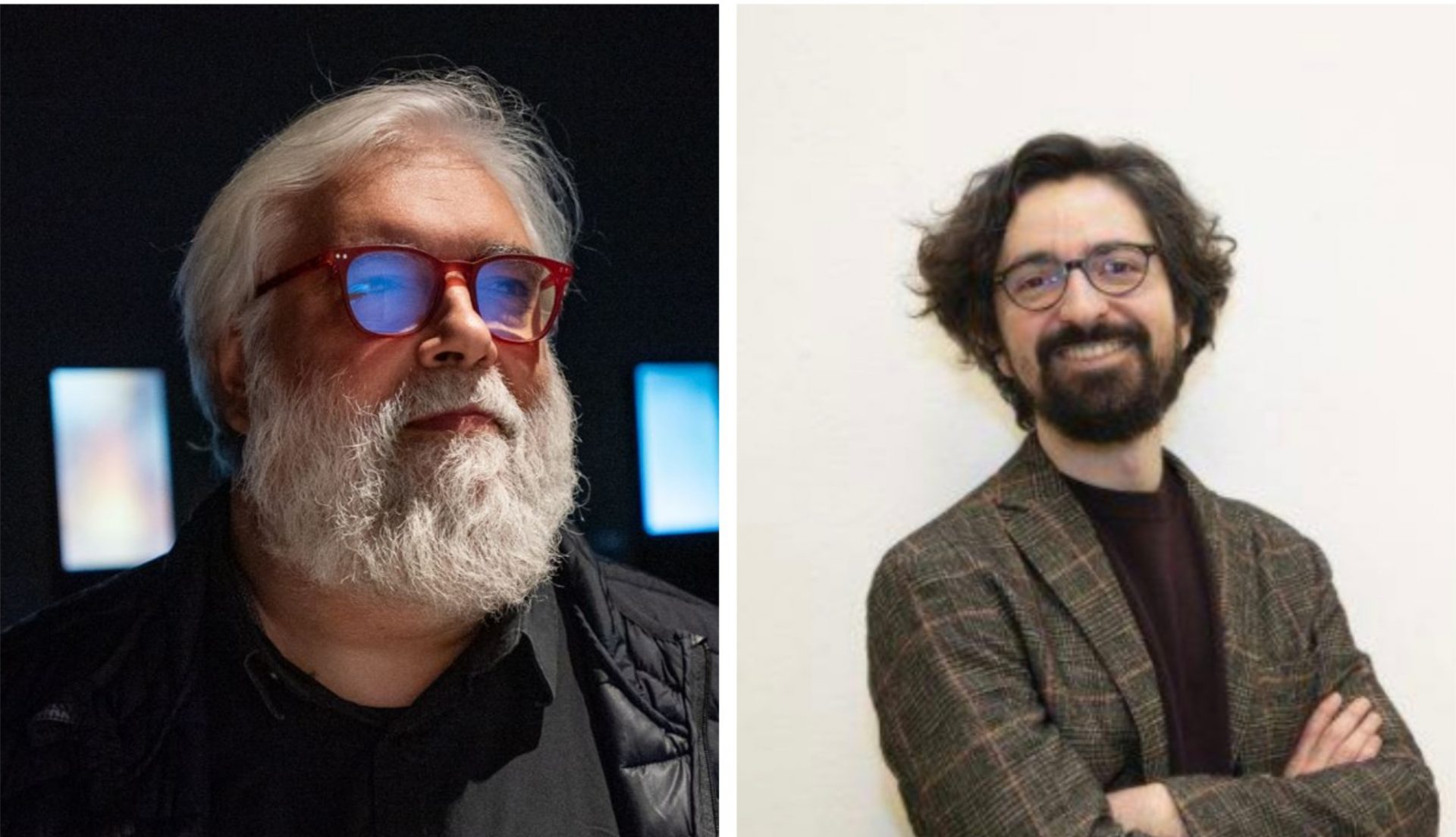 “Diapason. Su vedere, ascoltare, pensare”: al Museo del Paesaggio dialogo di Coltro con il filosofo Raffaele Ariano