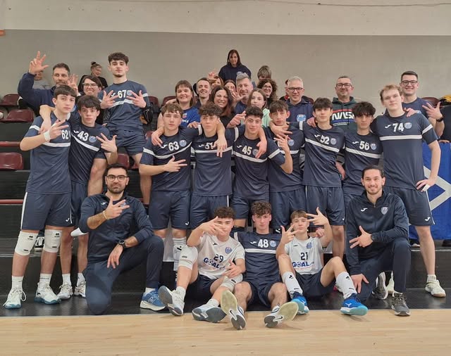 Il 2Mila8 Domo sconfitto solo in finale nelle F4 Under 17