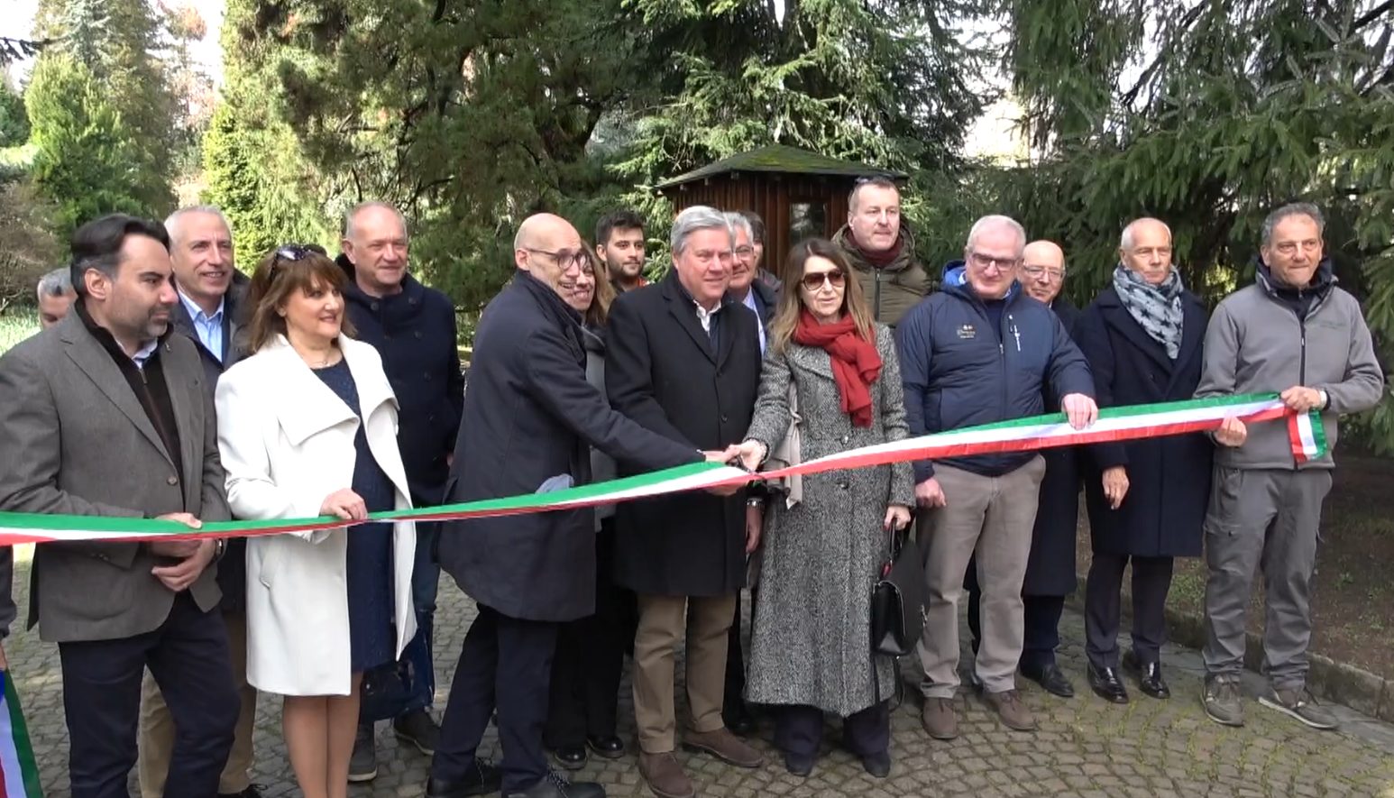 Inaugurata la stagione 2025 dei Giardini botanici di Villa Taranto