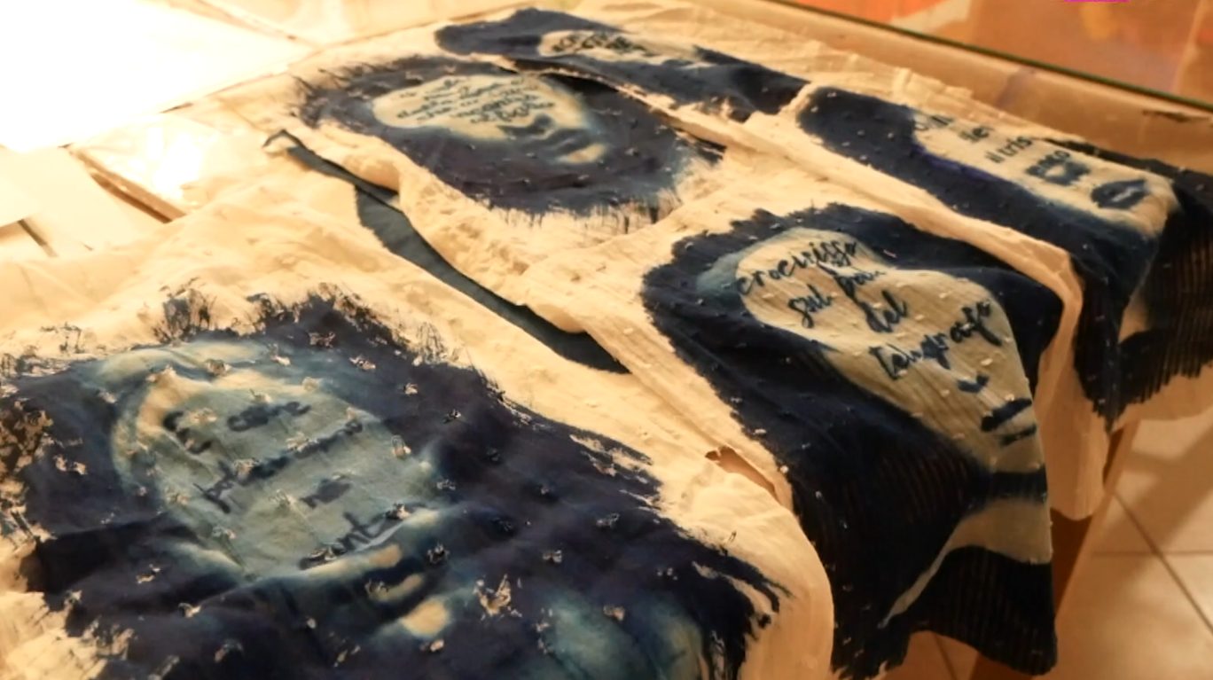 Le espressioni in divenire di Graziella Gola a Visioni 2.0