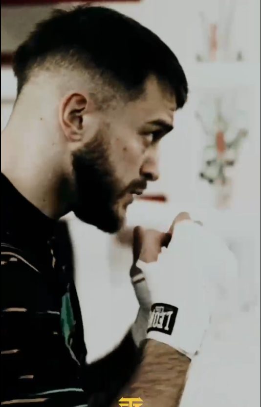 Boxe, infortunio per Ivan Zucco