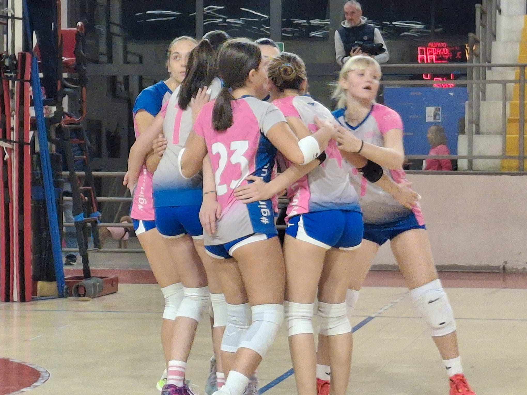 Il punto del volley donne dalla C alla Prima Divisione