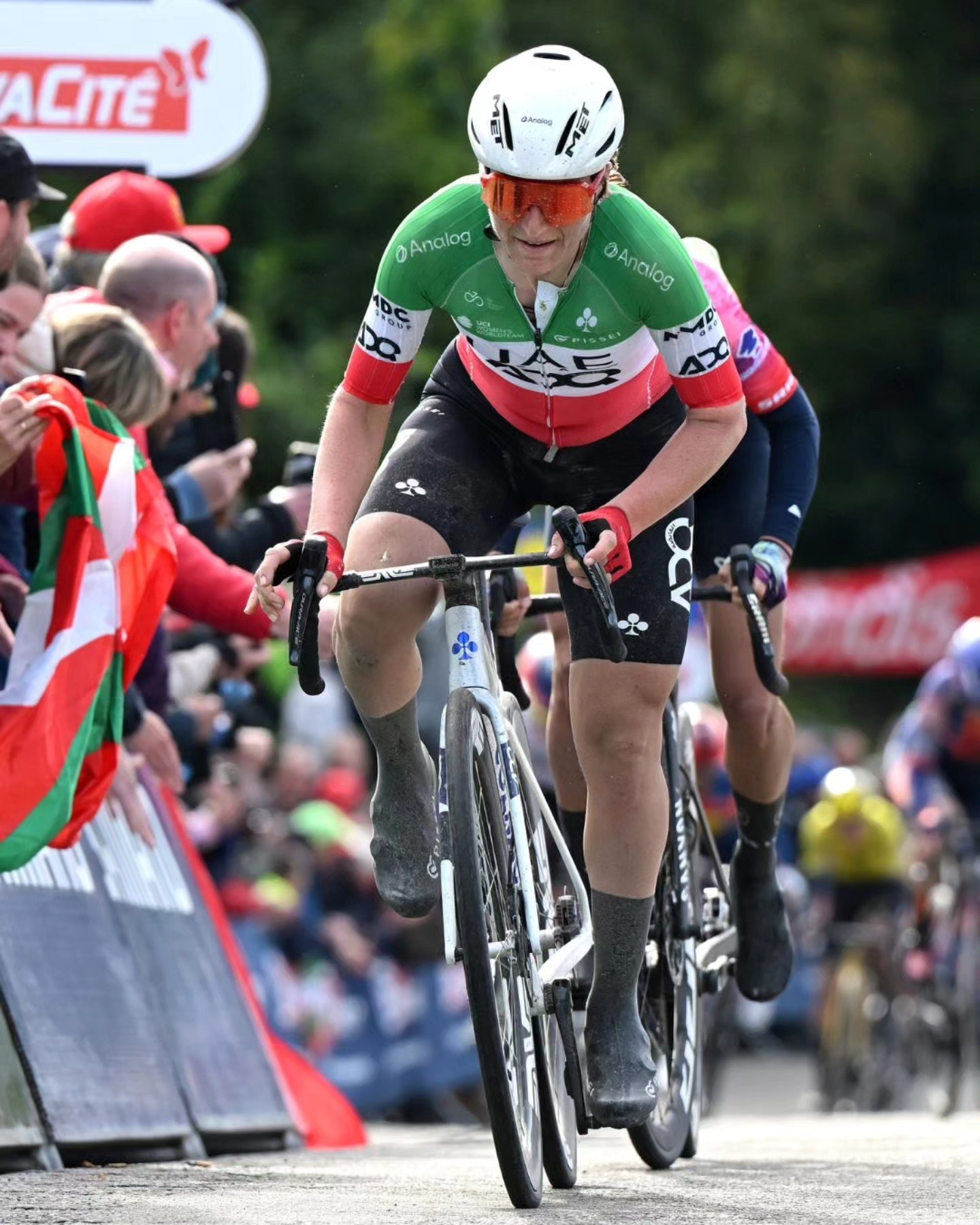 La Liegi Bastogne Liegi chiude le classiche del nord; ci sono Elisa e Francesca