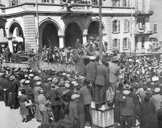 Liberazione, a Omegna due giorni di celebrazioni