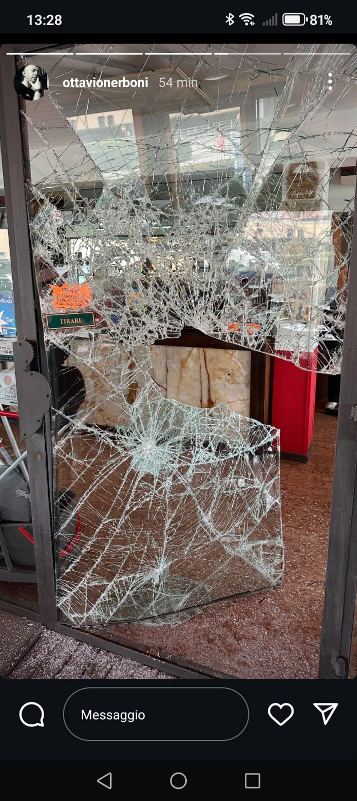 Preso l'autore dei furti con spaccata a Verbania. E' un ventisettenne già noto alle forze dell'ordine