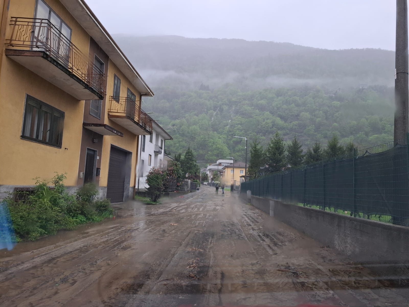 Maltempo, la Regione Piemonte ha inoltrato la richiesta al Governo dello stato d’emergenza
