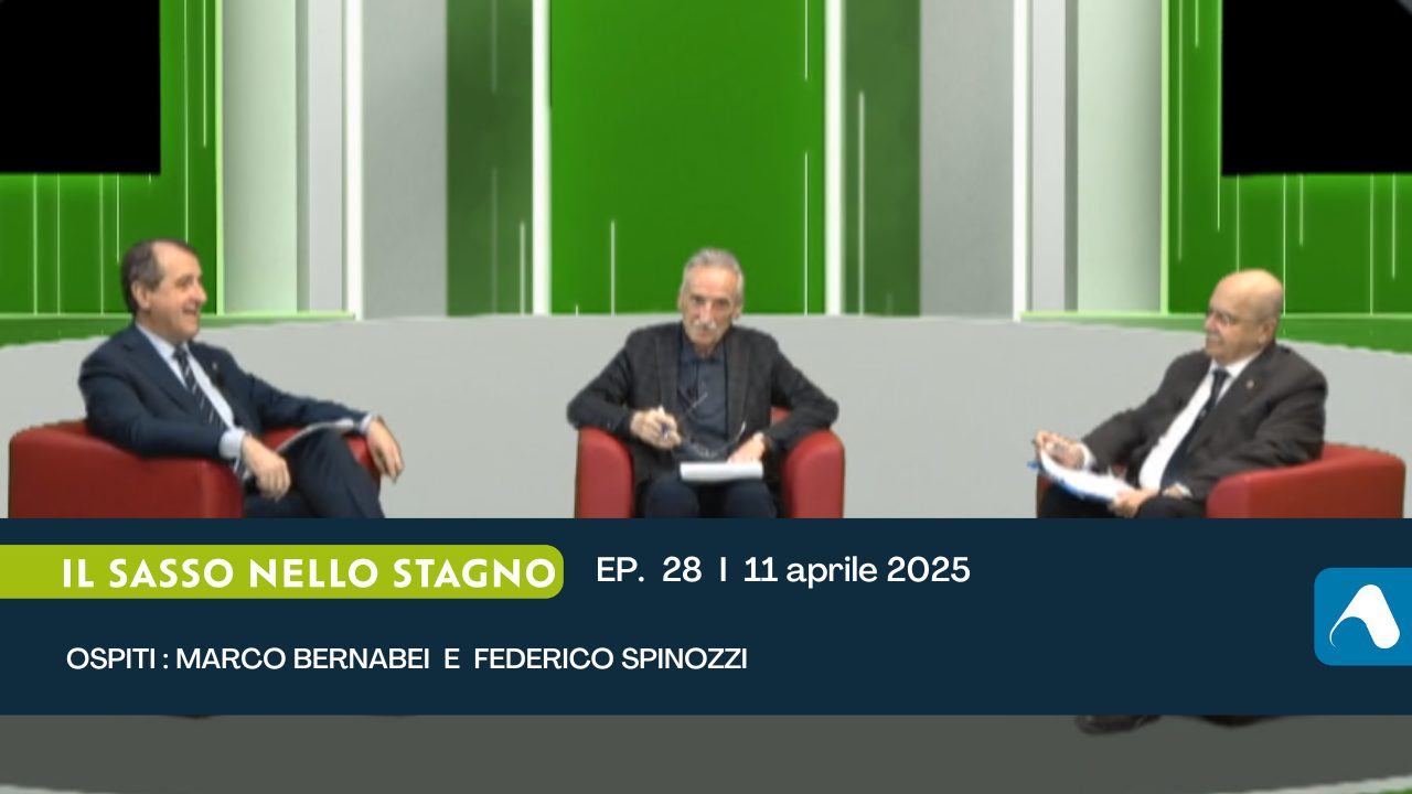 Il sasso nello stagno : Il Kiwanis al servizio dei bambini