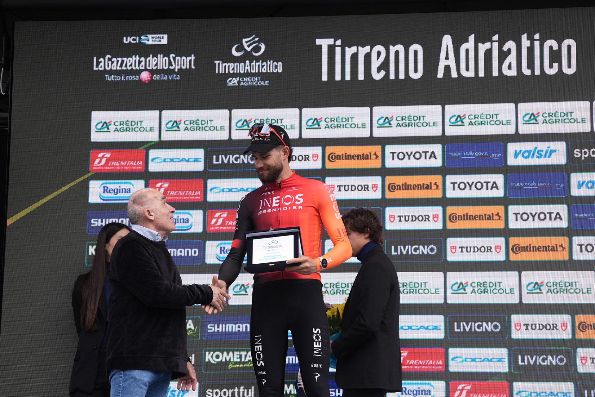 Per Ganna altura, Belgio e tricolori prima del Tour de France