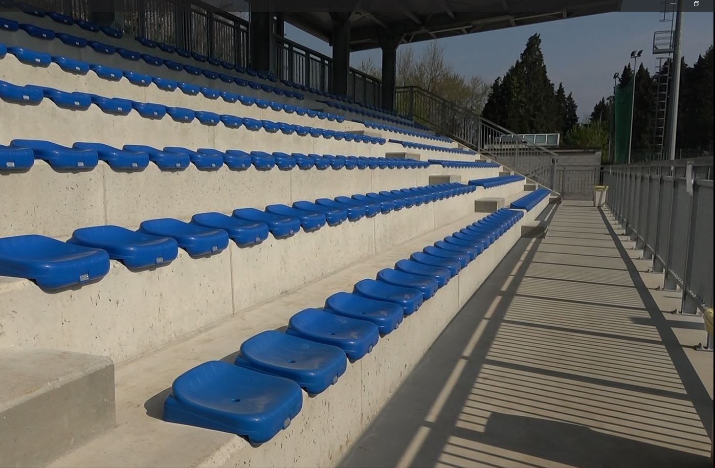 Segnalato da voi : errori di progettazione per la nuova tribuna dello stadio Liberazione