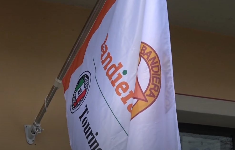 Bandiera Arancione a Trarego Viggiona