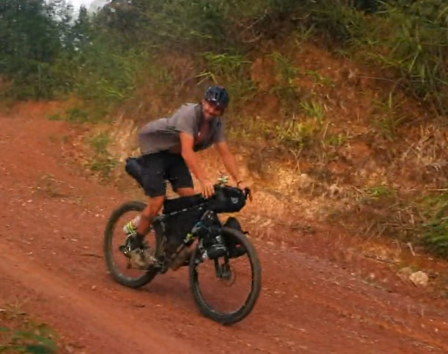Bike Trail Caffé : 'Esco a fare un giro '
