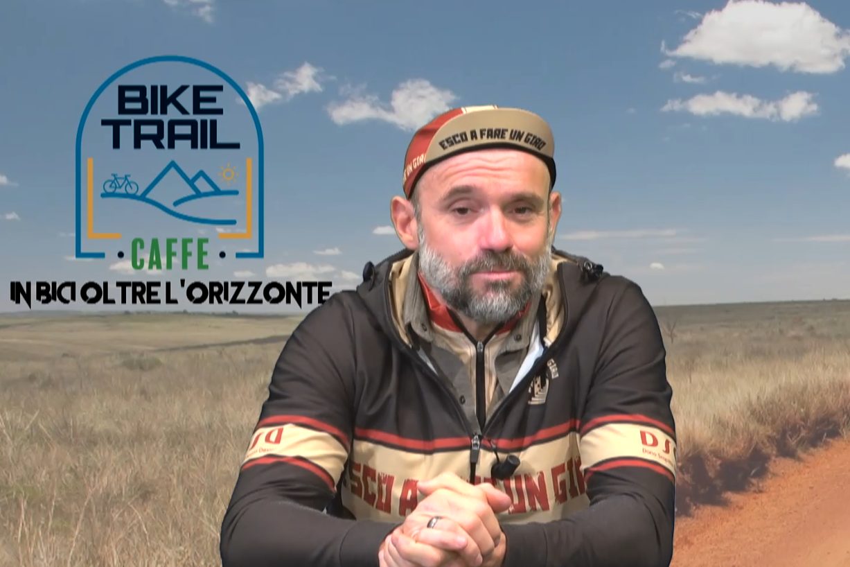 Torna questa sera su VCO Azzurra tv alle 21.30 Bike Trail Caffé