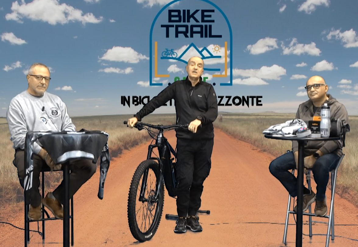 Questa sera su VCO Azzurratv torna Bike Trail Caffé con 'Gli Intramontabili'