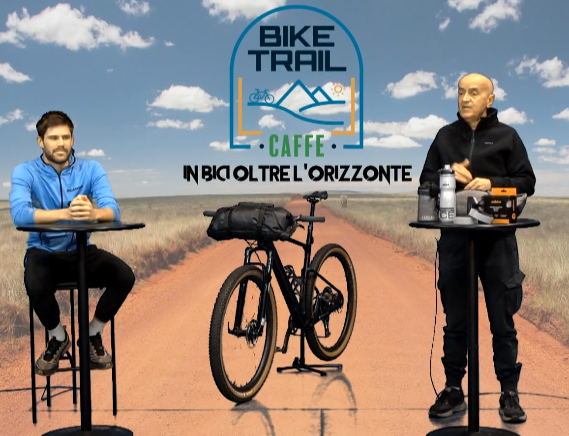 Torna alle 21.30 su VCO Azzurratv Bike Trail Caffé