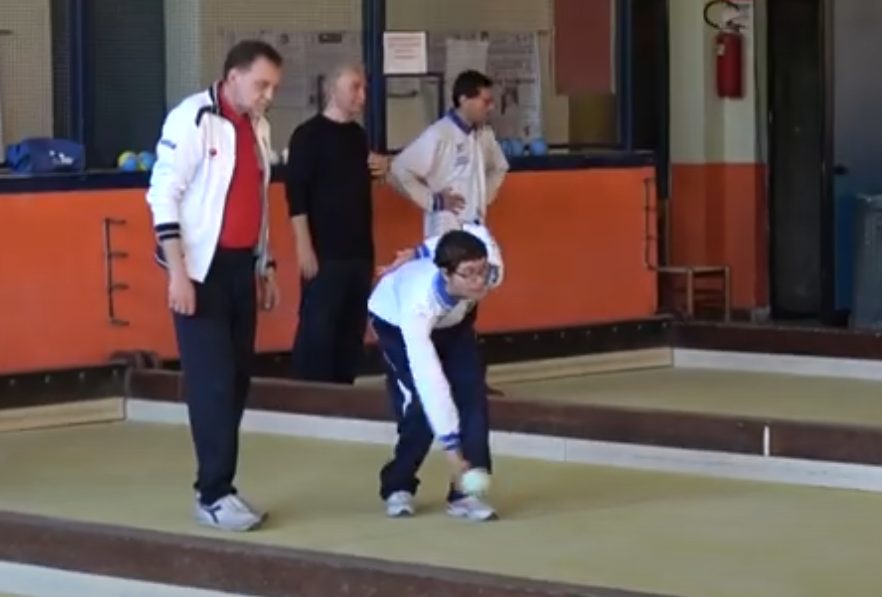 A Crusinallo e Possaccio il campionato regionale paralimpico di bocce
