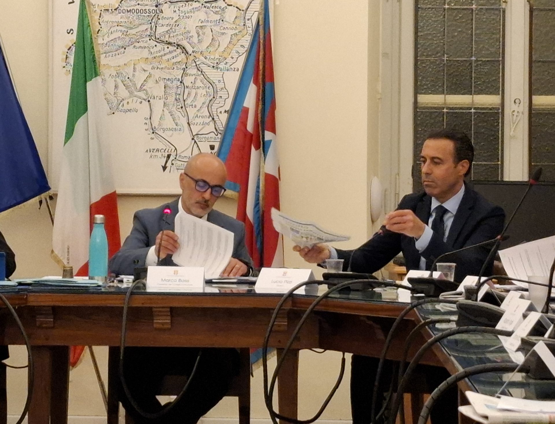 Domo. Caso Bossi : Tar respinge richiesta sospensiva