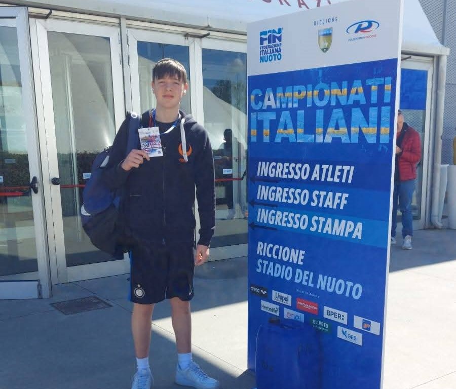 Una bella prima volta per Luca Ciumeti ai Criteria Nazionali