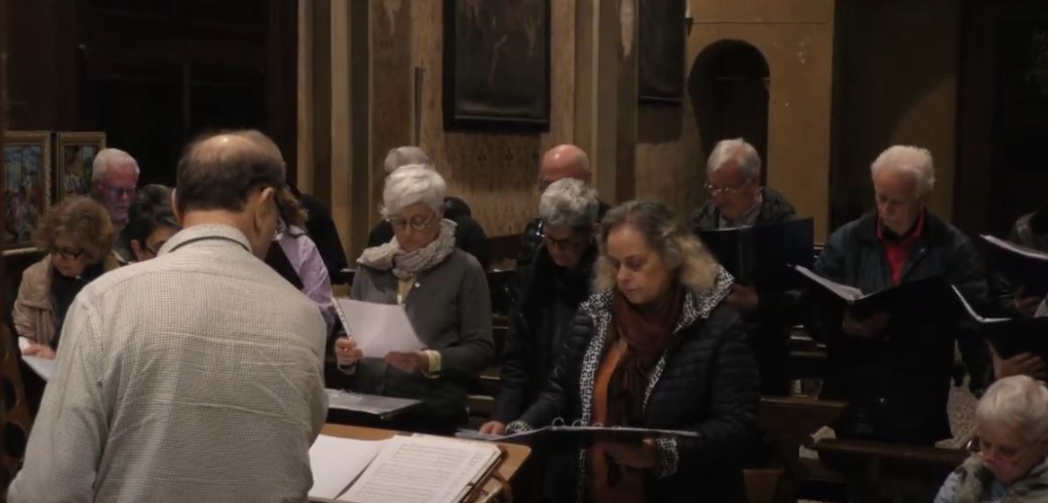 Sabato concerto del Coro Polifonico San Vittore di Verbania all'insegna della speranza