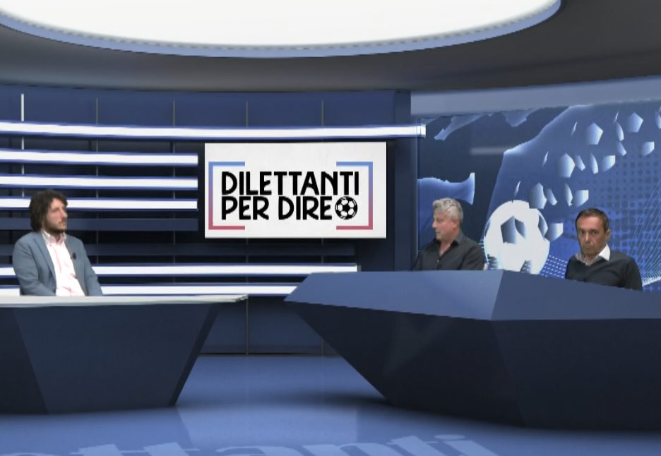 Dilettanti per dire: Vincere non é mai facile