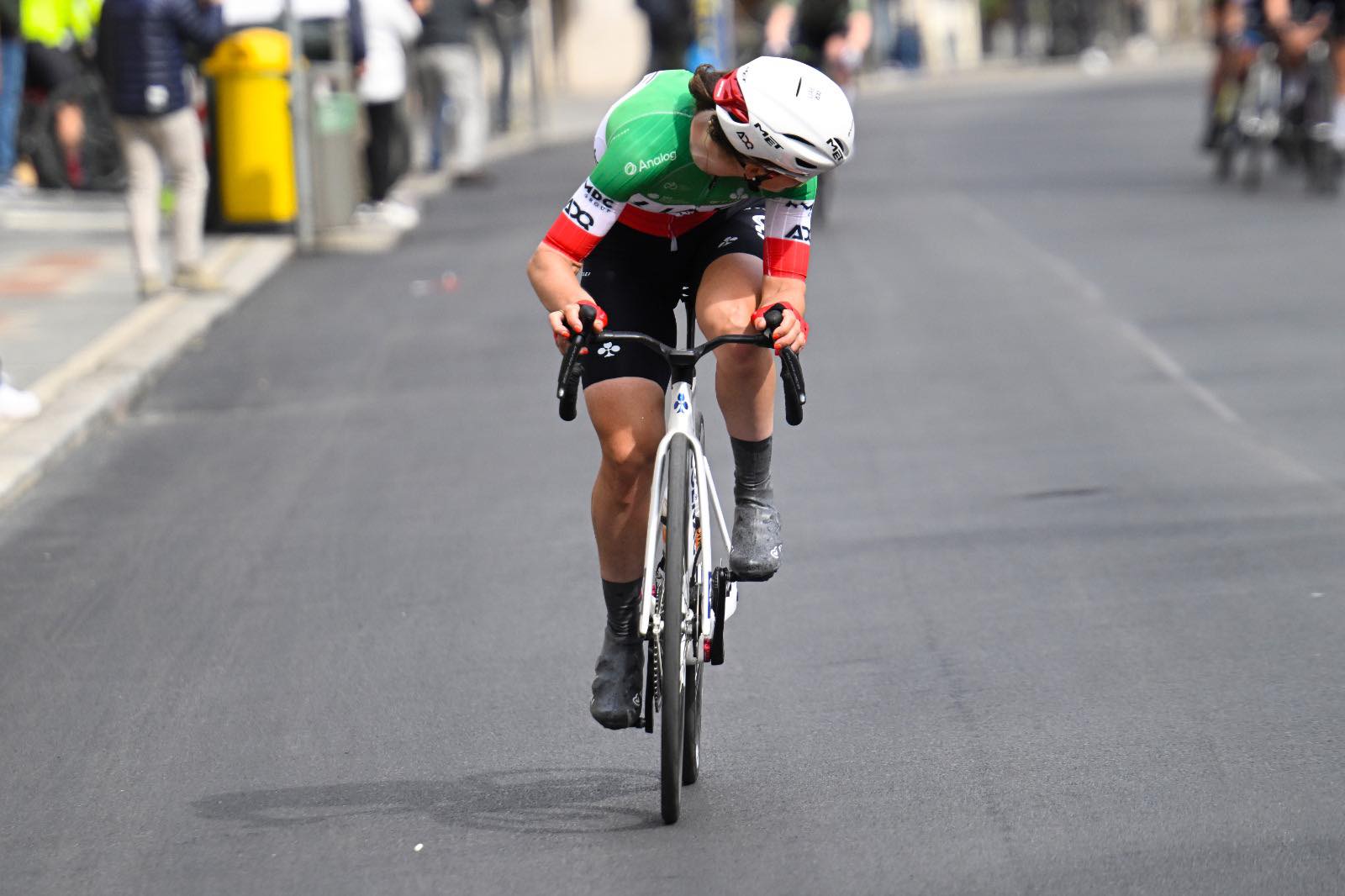 Per Longo Borghini domani la Dwars Door Vlaanderen