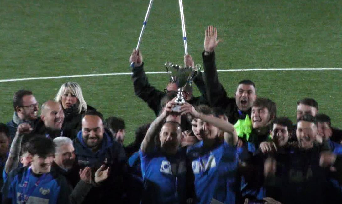 L'Esio Verbania conquista la coppa di Seconda e Terza Categoria