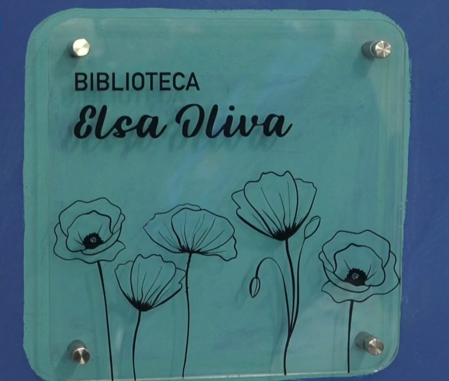 Extra : L'intitolazione della Biblioteca delle scuole Bagnolini di Villadossola a Elsa Oliva