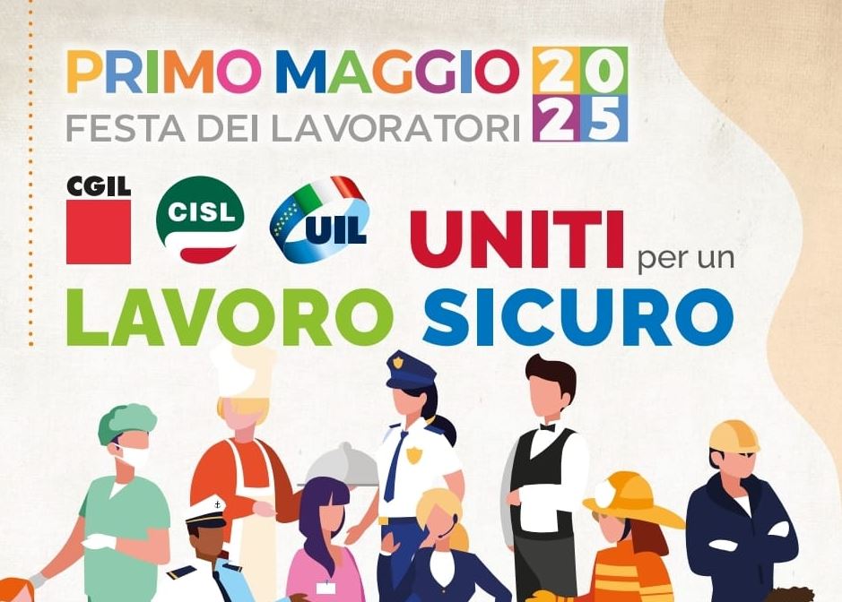 Primo maggio. Domani a Domodossola il corteo di Cgil Cisl Uil