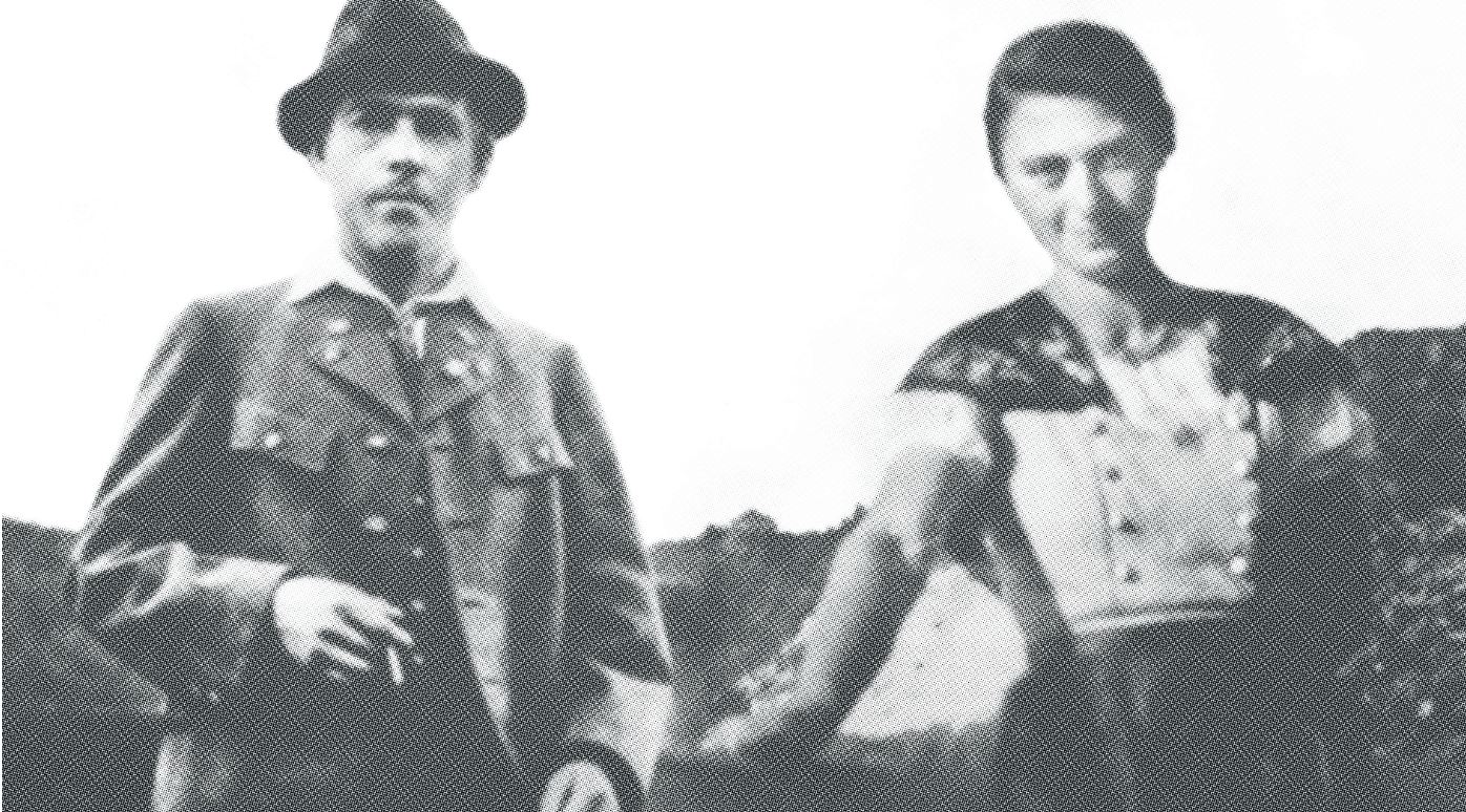 "Franz e Franziska. Non c'è amore più grande", mostra al Palazzo dei Congressi di Stresa fino al 9 maggio