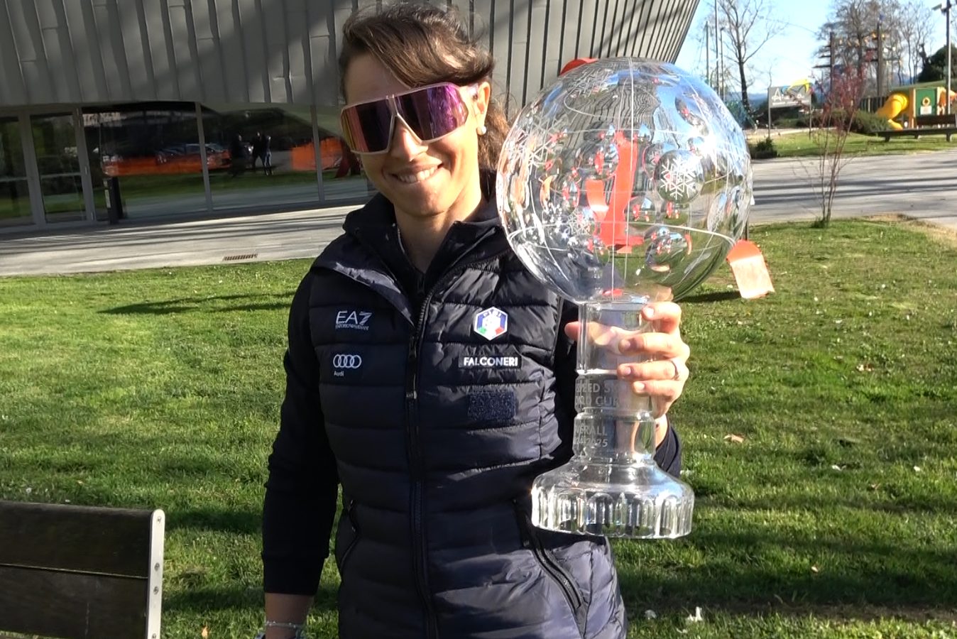 Una stagione straordinaria per Valentina Greggio