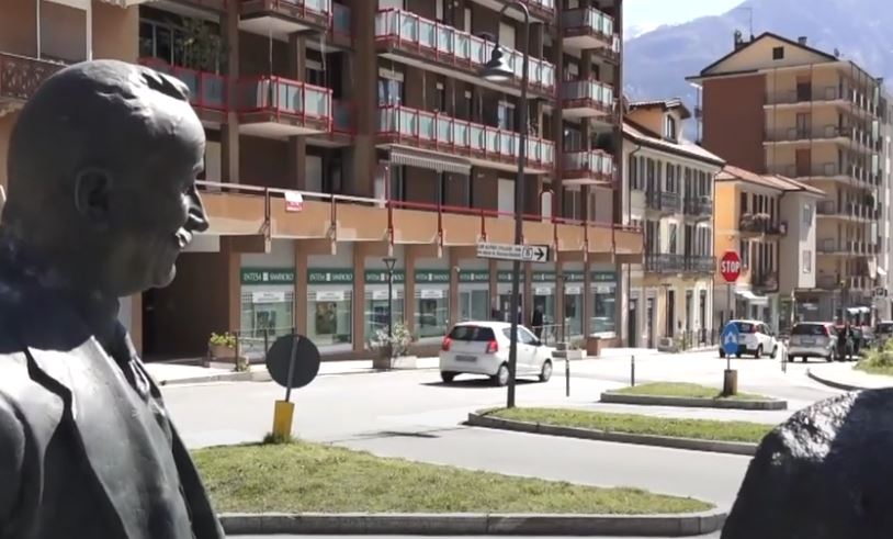 Da fine aprile stop al servizio di cassa della filiale Intesa San Paolo di Villadossola