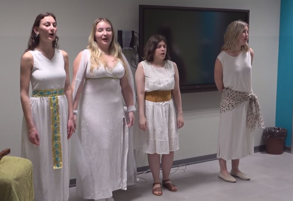 Al "Cavalieri" di Verbania la Notte del Liceo Classico