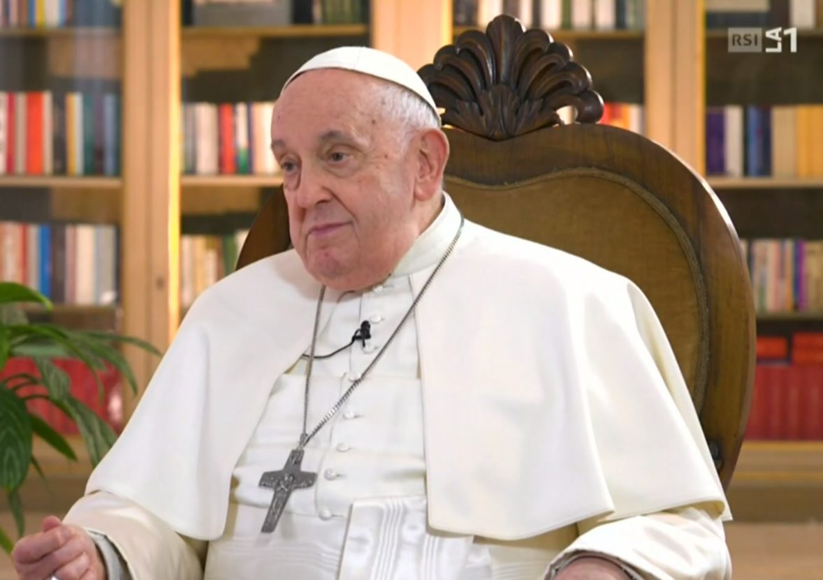 Non di solo pane: 'la guerra sempre é una sconfitta, una sconfitta umana' (Papa Francesco)