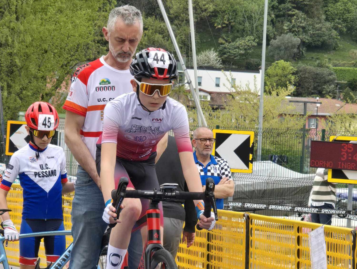 Due giorni di gara per il Pedale Ossolano