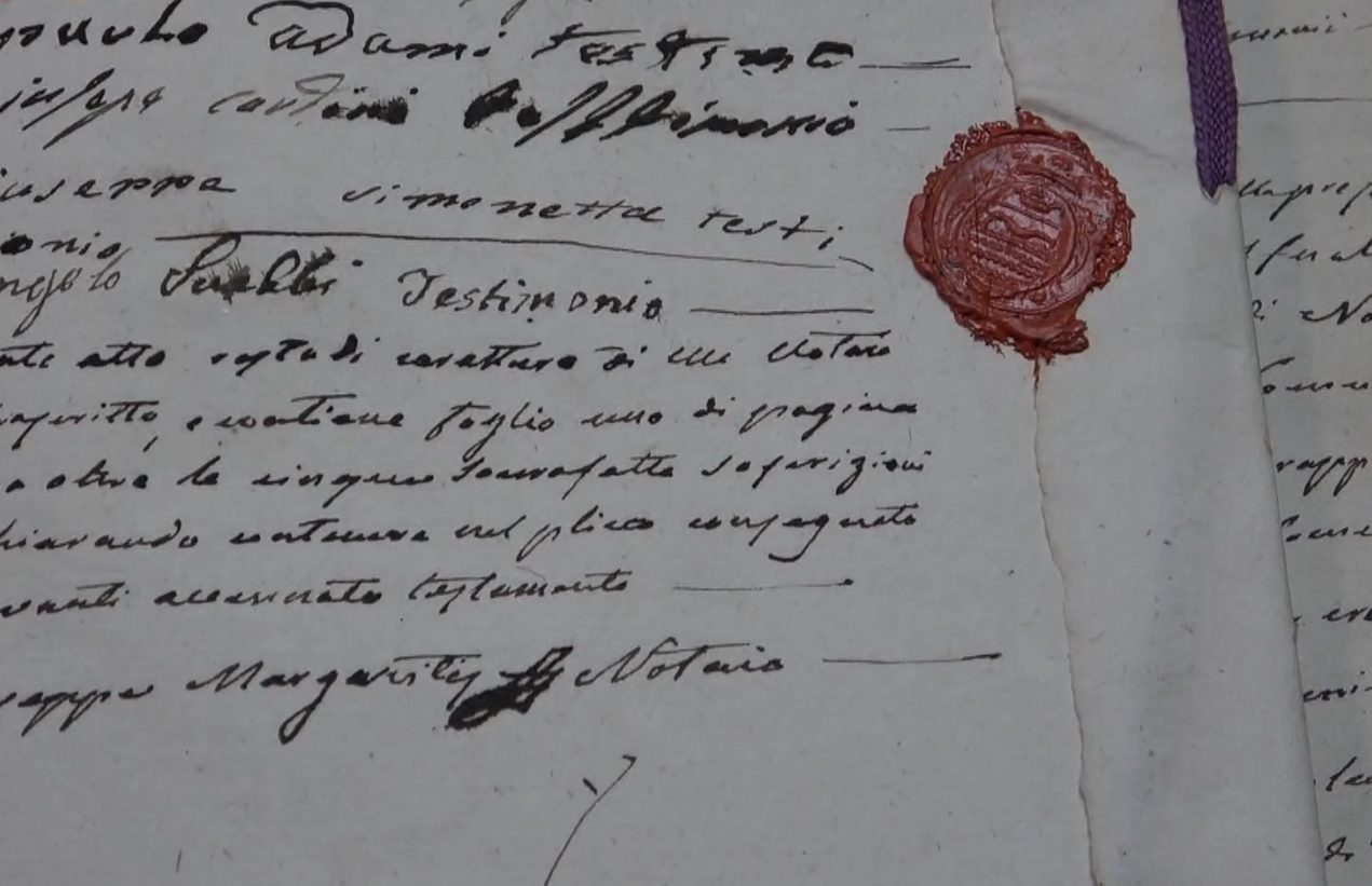 Pillole di storia locale : curiosando tra i documenti storici dell'Archivio di Stato di Verbania