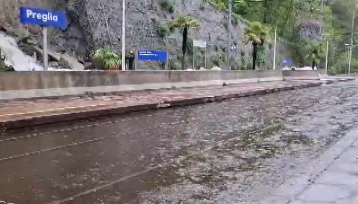 Maltempo, gli ultimi aggiornamenti dall'Ossola