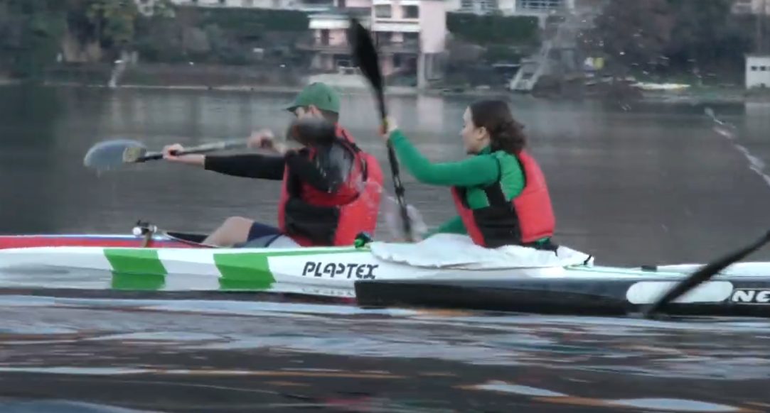 Al via la stagione della canoa