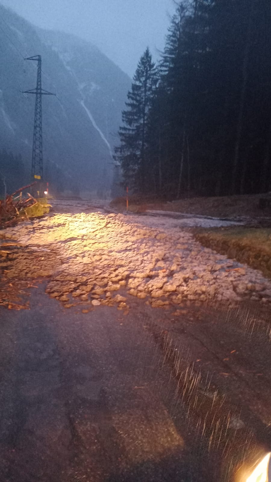 Maltempo. La situazione nel Vco. IN AGGIORNAMENTO