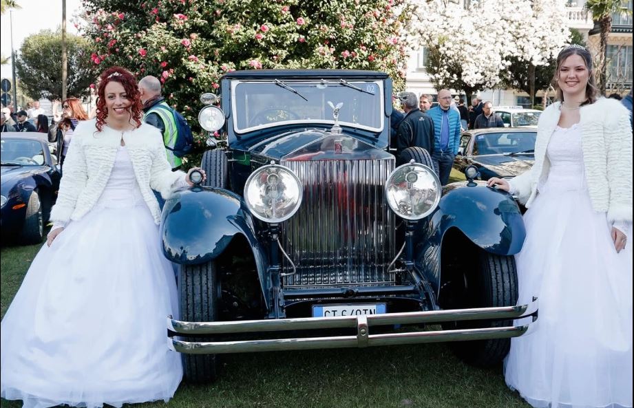 Sul Lago Maggiore è tornata Stresa Classica, concorso di eleganza per auto storiche e youngtimer