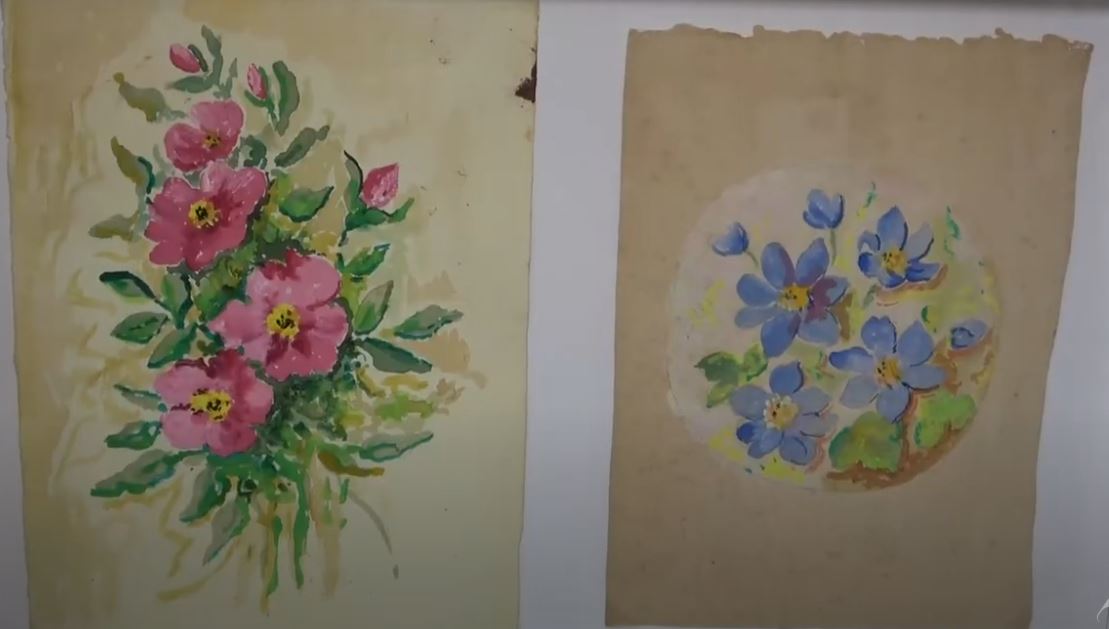 Mostra dedicata alla pittrice stresiana Natalia Stucchi a Villa Ducale fino al 4 maggio