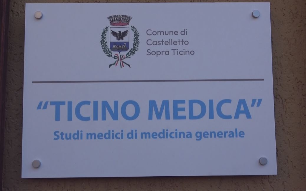A Castelletto Ticino nuovi servizi sanitari per i cittadini grazie a "Ticino Medica"