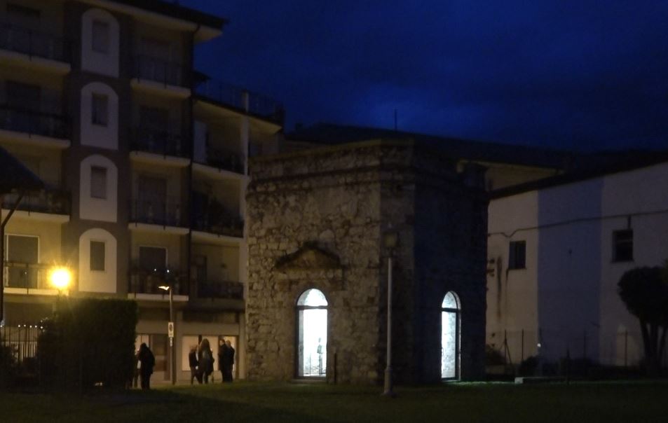 Specola : a Verbania l'osservatorio di arte Contemporanea