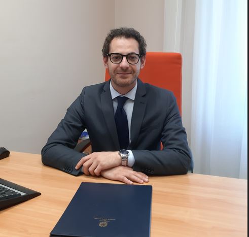Il vice Prefetto Manfredi Maria Manule è il nuovo Capo di Gabinetto