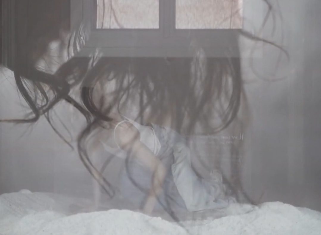 L'artista performativa Giulia Terminio protagonista a Visioni 2.0