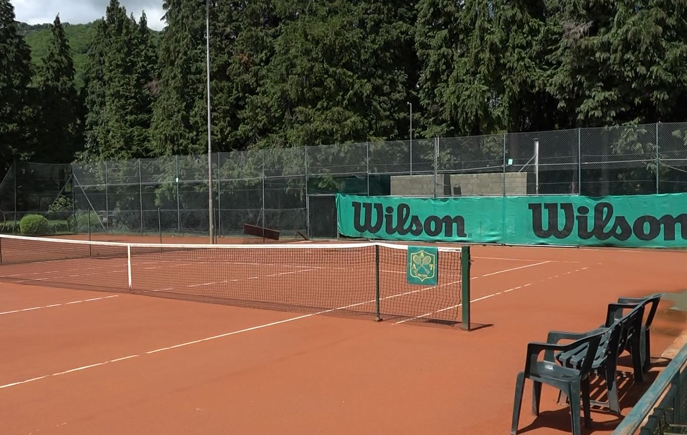 Omegna, comune stanzia fondi per ammodernare il circolo del tennis