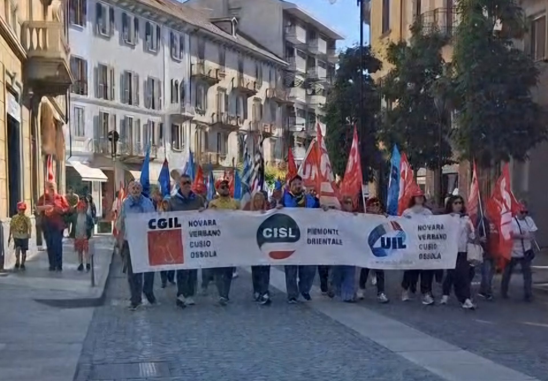 Primo Maggio, a Domodossola la manifestazione provinciale