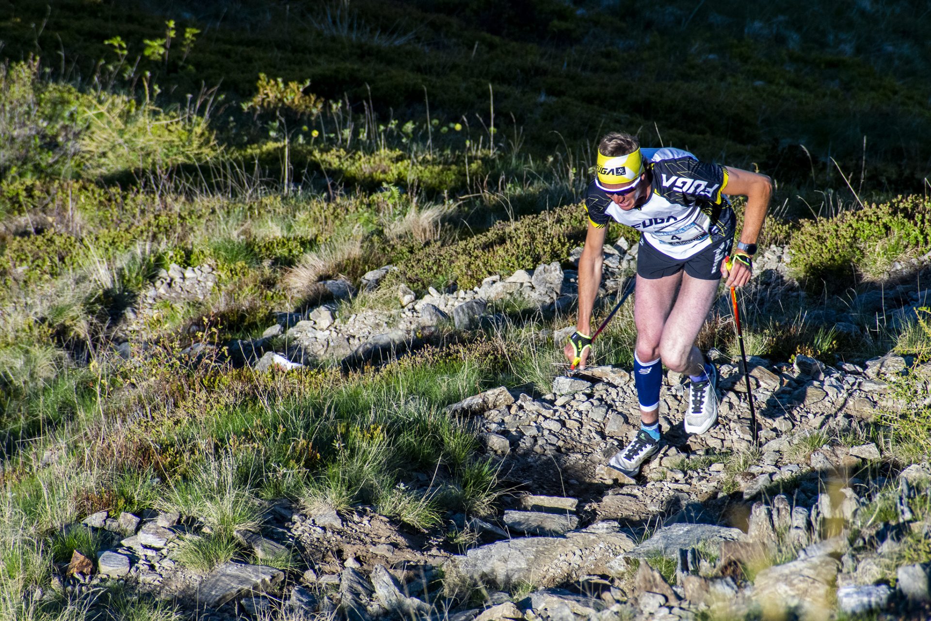Domobianca Vertical Race sempre più spettacolare